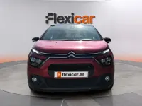 Usado Citroën C3 PureTech 83 CV (61 kW) 2022 Rojo Utilitario