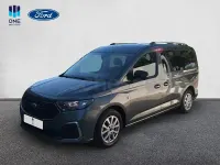 Usado Ford Grand Tourneo Connect Titanium 114 CV (83 kW) 2022 Gris / plata Monovolumen