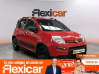 Usado Fiat Panda City Life 71 CV (52 kW) 2022 Rojo Utilitario