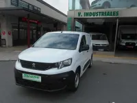 Usado Peugeot TePee 92 CV (67 kW) 2022 Blanco Van