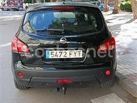 Usado Nissan Qashqai Acenta 106 CV (77 kW) 2007 Negro SUV