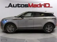 Usado Land Rover Range Rover evoque R-Dynamic 163 CV (119 kW) 2022 Gris SUV