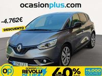 Usado Renault Scenic E-Tech Iconic 160 kW (218 CV) 2020 Gris SUV