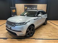 Usado Land Rover Range Rover Velar 240 CV (176 kW) 2020 Gris / plata SUV