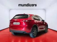 Occasion Mazda CX-5 Luxury 151 PK (111 kW) 2017 Rood SUV