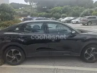 Usado Citroën C4 X Feel 131 CV (96 kW) 2023 Negro SUV