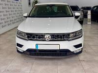 Usado VW Tiguan Advance 150 CV (110 kW) 2017 Blanco SUV