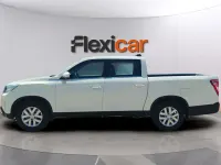 Usado SsangYong Musso 203 CV (149 kW) 2025 Blanco SUV