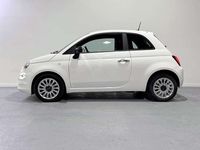Usado Fiat 500 71 CV (52 kW) 2021 Blanco Utilitario