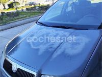 Usado Skoda Fabia Classic 64 CV (47 kW) 2005 Verde Berlina