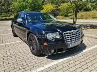 Usado Chrysler 300C Touring 218 CV (160 kW) 2006 Negro Familiar