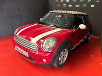 Usado Mini Cooper 120 CV (88 kW) 2008 Rojo Utilitario
