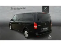 Usado Mercedes V220 163 CV (119 kW) 2023 Negro Monovolumen