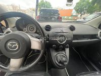 Gebraucht Mazda 2 Active 75 PS (55 kW) 2008 Grau Kleinwagen