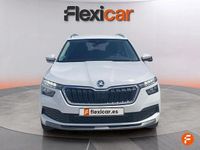 Usado Skoda Kamiq Ambition 110 CV (80 kW) 2021 Blanco SUV