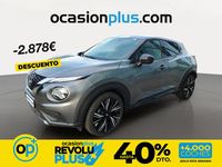 Usado Nissan Juke 114 CV (83 kW) 2024 Gris SUV