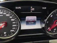 Usado Mercedes E220 194 CV (142 kW) 2017 Gris / plata Coupe