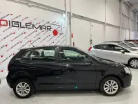 Usado VW Polo Advance 80 CV (58 kW) 2006 Negro Utilitario