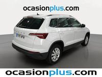 Usado Skoda Karoq Selection 116 HP (85 kW) 2024 Branco SUV