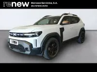 Usado Dacia Duster Extreme 155 CV (114 kW) 2026 Blanco SUV