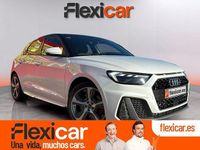 Usado Audi A1 Sportback S-Line 200 CV (147 kW) 2019 Blanco Utilitario