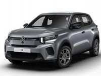 Nuevo Citroën C3 101 CV (74 kW) 2026 Gris Berlina