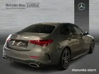 Uusi Mercedes C63 AMG 163 HP (119 kW) 2025 Harmaa Sedan
