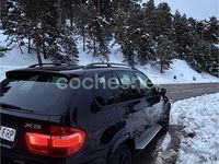 Usado BMW X5 218 CV (160 kW) 2007 Negro SUV