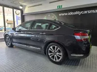 Usado Citroën C5 Feel 179 CV (131 kW) 2017 Negro Berlina