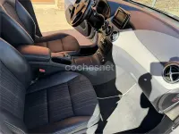 Usado Mercedes B180 109 CV (80 kW) 2013 Gris / plata Utilitario