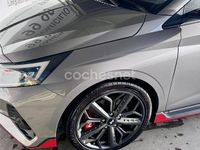 Usado Hyundai i20 204 CV (150 kW) 2023 Gris / plata Utilitario