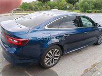 Usado Renault Talisman Zen 150 CV (110 kW) 2019 Azul Berlina