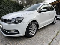 Usado VW Polo Advance 90 CV (66 kW) 2014 Blanco Berlina