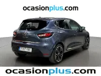 Usado Renault Clio Zen 90 CV (66 kW) 2018 Gris