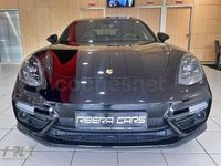 Usado Porsche Panamera Sport Turismo 550 CV (404 kW) 2018 Negro Familiar
