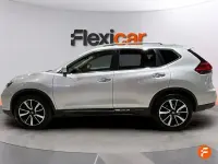 Usado Nissan X-Trail N-Connecta 163 CV (119 kW) 2018 Gris SUV