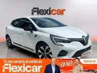 Usado Renault Clio SE 90 CV (66 kW) 2022 Blanco Utilitario