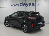 Usado Ford Puma ST-Line X 155 CV (114 kW) 2022 Negro SUV