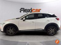 Usado Mazda CX-3 Luxury 105 CV (77 kW) 2017 Blanco SUV