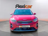 Usado Kia Stonic 101 CV (74 kW) 2024 Rojo SUV