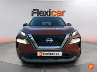 Usado Nissan X-Trail N-Connecta 213 CV (156 kW) 2024 Naranja SUV