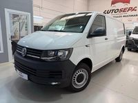 Usado VW Transporter 150 CV (110 kW) 2019 Blanco Van