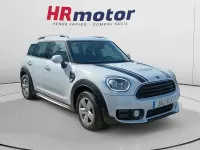 Usado Mini Cooper Countryman 136 CV (100 kW) 2018 Blanco SUV