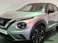 Usado Nissan Juke N-Connecta 155 CV (114 kW) 2025 Diamond silver metalizado SUV