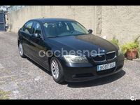 Usado BMW 320 163 CV (119 kW) 2005 Negro Berlina