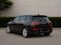 Usado Mini Cooper S Clubman 192 CV (141 kW) 2018 Granate Familiar