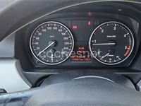 Begagnad BMW 320 177 HK (130 kW) 2009 Svart Sedan