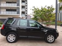 Usado Land Rover Freelander 2 HSE 160 CV (117 kW) 2007 Negro SUV