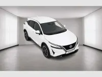 Usado Nissan Qashqai Tekna 190 CV (139 kW) 2022 Blanco SUV