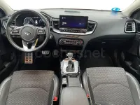 Usado Kia XCeed 141 CV (103 kW) 2021 Rojo SUV
